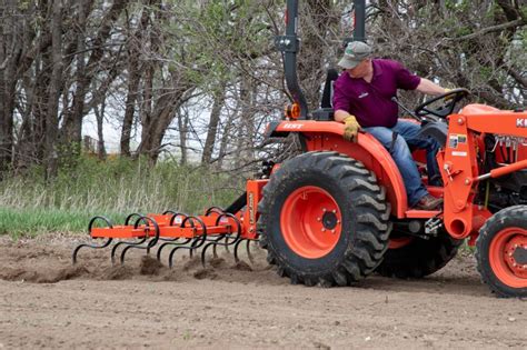 Landpride Fc15 Field Cultivator Tractor Attachment Lano Equipment Inc