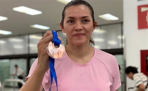 Jun 16, 2021 · luego de conseguir su boleto a tokio 2020, briseida acosta buscará continuar con la cosecha de medallas en taekwondo para méxico.la joven de 27 años de edad dejó en el camino a la experimentada maría del rosario espinoza, a quien ha derrotado en dos ocasiones y pinta para ser una nueva referente en los juegos olímpicos para nuestro país. Briseida Acosta, de pensar en ser solo cinta negra a ir a ...
