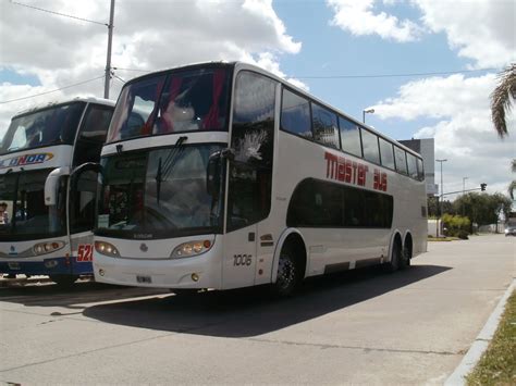 The Bondis - Los buses de tu país: Comenzaron los viajes entre San Martín y la Costa Atlántica
