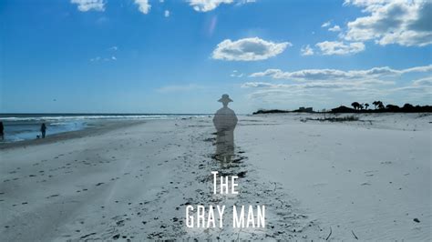 The Gray Man Of Pawleys Island Youtube