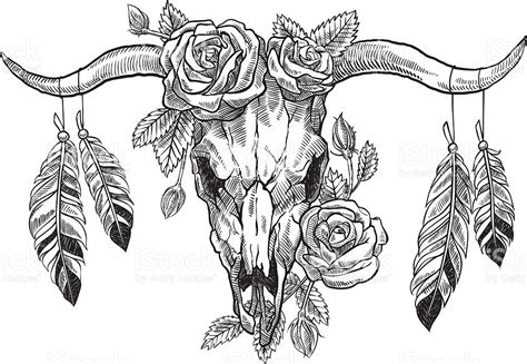 100% free, no strings attached! Cow Skull Page Coloring Pages