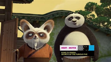 Cn Dimensional Next Movie Kung Fu Panda Secrets Of The Furious