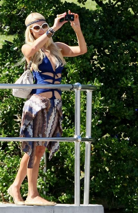 Paris Hilton In Swimsuit In Sydney Gotceleb