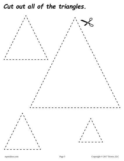 Pin On Shapes Worksheets Coloring Pages And Activities