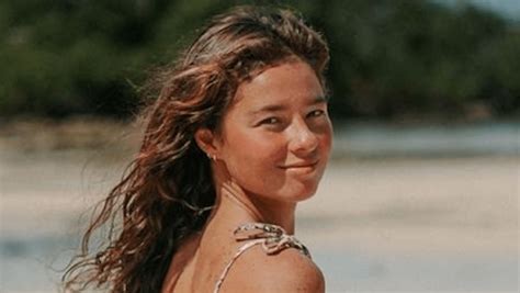 Andi Eigenmann In Bathing Suit Shares No Filter Photos — Celebwell