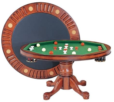 The clothes are replaced after each match (for the world championship at the snooker table cost varies with it specifications. Berner Billiards 3 in 1 Table - Round 54" with Bumper Pool ...
