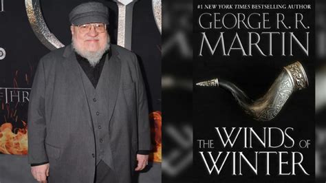 Winds Of Winter Release Date Update George Rr Martin Gives Mixed