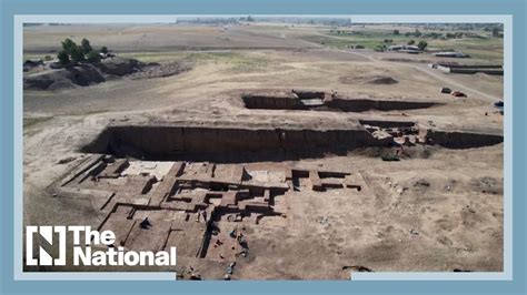 New Discoveries After Excavations At Ancient Iraqi City Of Nineveh