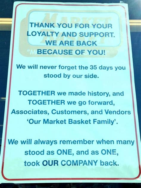 Check spelling or type a new query. "Thank you for your loyalty and support." - message from # ...