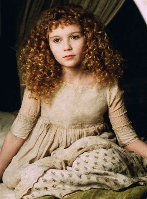 Bit.ly/2brgdbv don't miss the hottest new. Kirsten Dunst as Claudia in Interview With The Vampire ...