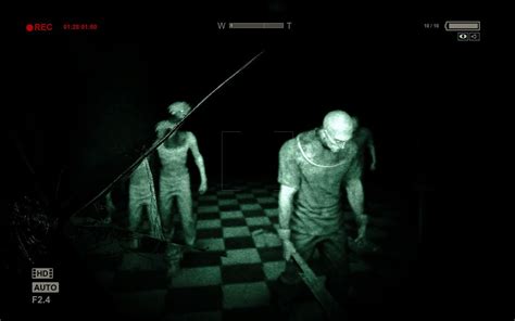 What follows is our choice of the best horror games that you can play on pc and consoles today, from recent aaa this ps4 exclusive game follows a group of teenagers going on a trip to a remote cabin in the mountains where. OUTLAST_PS4, Pure Survival Horror Game | Addicting Game ...