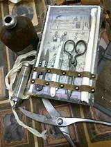 Medical Equipment Used In The Civil War Images