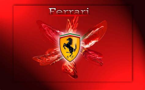 Ferrari Logo Wallpapers Hd 1080p Wallpaper Cave