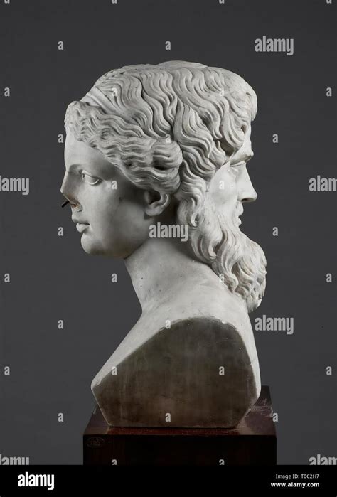 Two Faced Janus Hi Res Stock Photography And Images Alamy