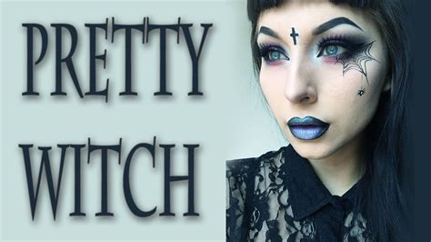 Gothic Witch Makeup Ideas Saubhaya Makeup