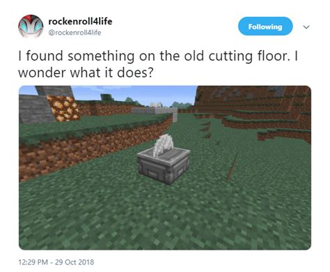 Main stonecutter crafting recipe is pretty same for every version. Stone Cutter Recipe Java : image of crafting recipes for the new items from 1.14 ... : Also ...