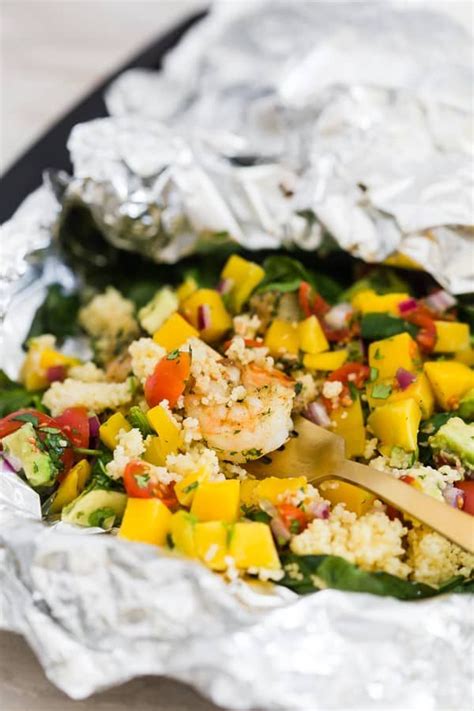 We did not find results for: Shrimp Couscous Packets with Avocado Mango Salsa | Recipe ...