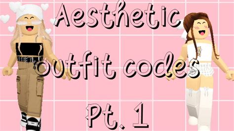 Bloxburg Codes For Pants Aesthetic Outfits With Codes And Links Hot Sex Picture