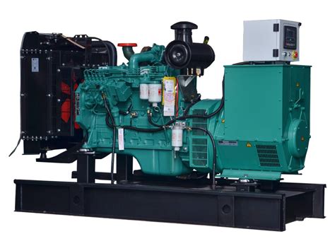 50kw cummins generator cummins generator 6bt5 9 g2