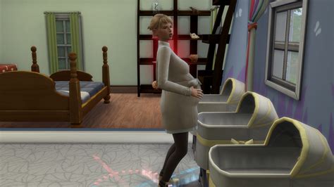 The Sims 4 Pregnancy Cheats How To Force Labour Have Twins And More