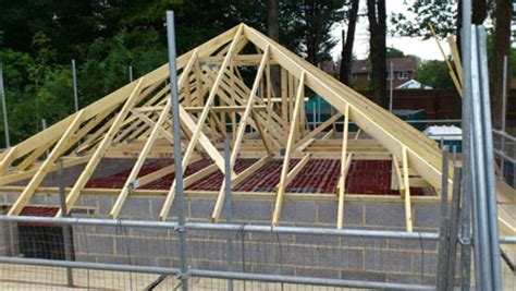 Learn how to build a carport, a double carport of even a garage using our free plans. Garage Truss Roof Testimonial | Worthing Carpenters ...