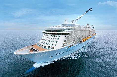 2N Singapore Ocean Getaway - Quantum of the Seas - Cruise Arena