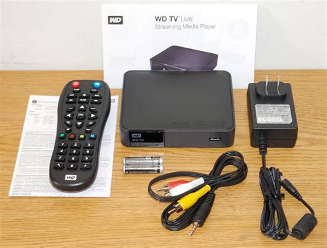 Accederai così alla pagina dedicata, che contiene sia la storia del canale televisivo, sia il player per visionarne live e in maniera gratuita e legale tutte le trasmissioni. Western Digital TV Live Streaming Media Player - Review