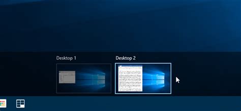 How To Open An App Or File In A New Virtual Desktop On Windows 10
