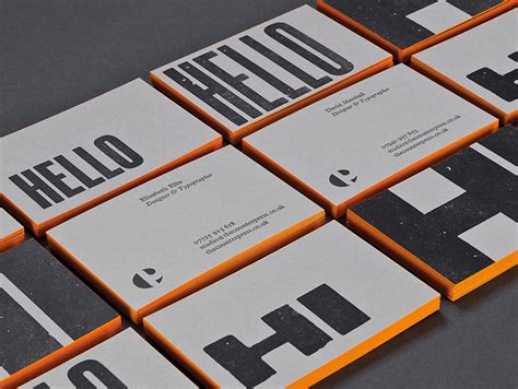 Best Business Card Designs Nixon Design