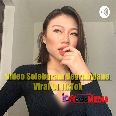 Miss Ayang Prank Ojol Video Selebgram Veyrubyjane Viral Di Tiktok