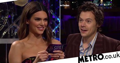 Are Harry Styles And Kendall Jenner Dating Metro News