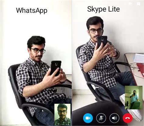 Skype Vs Whatsapp Who Has An Edge