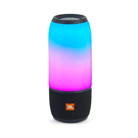 Jbl Pulse 3 Waterproof Bluetooth Speaker With 360° Lightshow