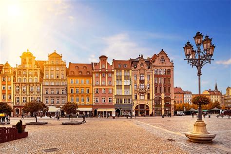 Das Sind Die 7 Schönsten Städte Für Eine Reise Nach Polen Blick