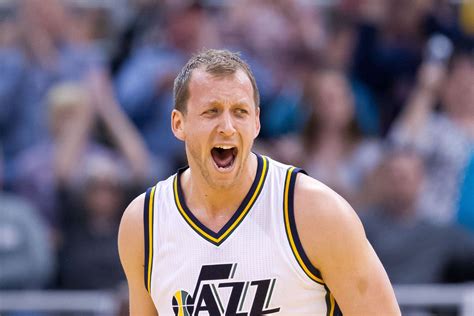 As of 2018, ingles currently plays for utah jazz as their small forward. Happy Birthday to Utah Jazz swingman Joe Ingles - SLC Dunk