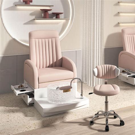 pedicure chair barber chair salonandbeauty furniture supplier
