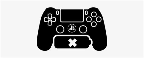 Connect with them on dribbble; Game Controller Logo Png Download - Silueta De Control De ...