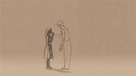 Dance Boy and girl animation - YouTube