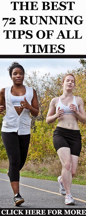 The Greatest 72 Running Tips Of All Time — Running For Beginners