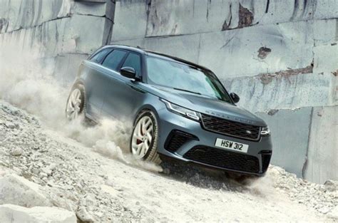 This Is The New Range Rover Velar Svautobiography Dynamic Editionthe