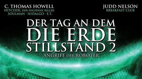 Diesmal als bote eines weltuntergangs, oder besser, dem erstkontakt mit außerirdischen, die die erde offensichtlich für sich beanspruchen wollen. Der Tag, an dem die Erde stillstand - Filme ...