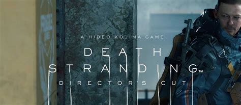Registro de la ESRB revela que Death Stranding Director’s Cut será