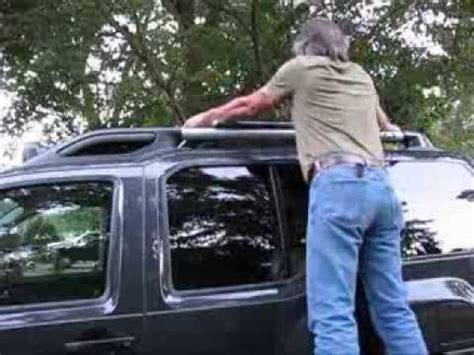 Nissan · 1 decade ago. DIY 117 - Nissan Xterra Roof Rack Lumber Carrier - YouTube