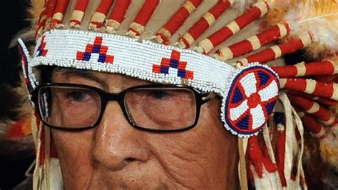 Last Plains Indian War Chief Dies Aged 102 Us News Sky News