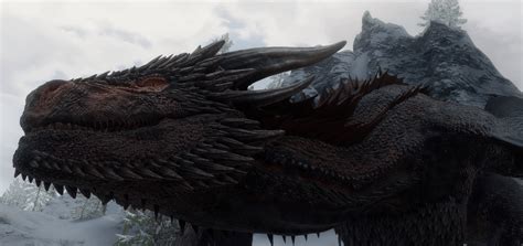 In Case You Didnt Know Dragons In Skyrim Can Look Like This Rnerdhq