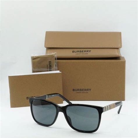 Burberry New Burberry Be4181 300187 Sunglasses Grailed