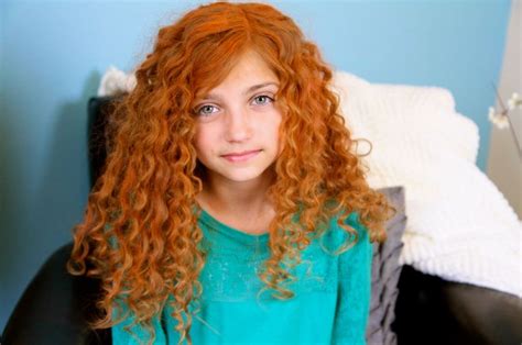 Cute 13 Year Olds With Curly Hair Girls Pinterest Briannachiangg In