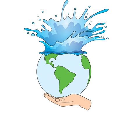 Día Mundial Del Agua Escolar Abc Color