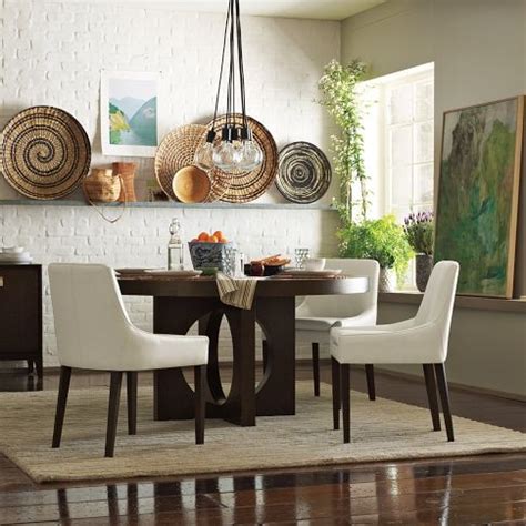 If showcasing a round light fixture or dining table, make sure your round rug is centered under that piece. What Size Area Rug Do You Need? - The Decorologist