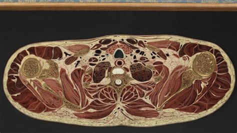 There are two ways to study bone histology. These Intricate Anatomy Cross Sections Are Made From Old ...